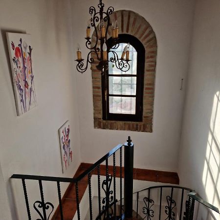 Casa El Banco Villa Iznate Buitenkant foto